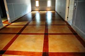 concrete acid staining gallery