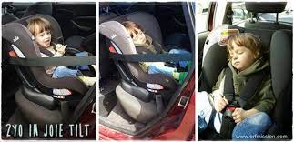 7 Extended Rear Facing Car Seats That