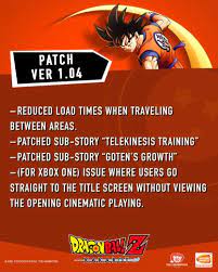 We did not find results for: Dbz Kakarot News Updates Dragon Ball Z Kakarot Gamewith