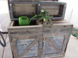 Buy Custom Made Potting Benches Made