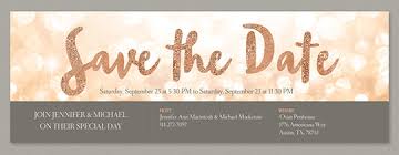 Free Save The Date Invitations And Cards Evite Com