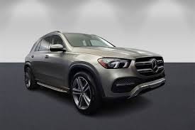 used 2021 mercedes benz gle cl for