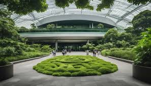 botanic gardens mrt station singapore