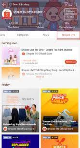 Maybe you would like to learn more about one of these? What Is Shopee Live Shopee Sg Seller Education Hub