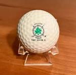 Willow Ridge (Fort Wayne Indiana) Vintage Logo Golf Ball ***CLOSED ...