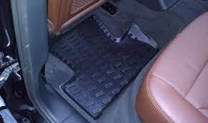 audi all weather floor mats pics page