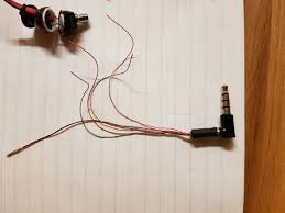 Schema de earbud wiring diagram. Sennheiser Momentum In Ear Repair Headphone Reviews And Discussion Head Fi Org