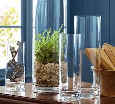 glass vases large glass vase