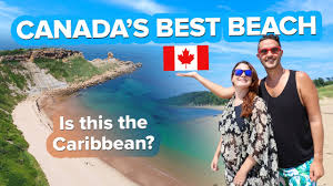 Submitted 1 day ago by thecaptainplays. We Just Found The Best Beach In All Of Canada Wow Perfect Beach Day In Cape Breton Nova Scotia Youtube