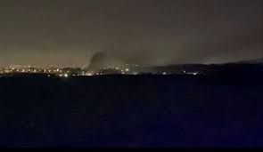 Tuzla'da askeri alan içinde patlama - İstanbul haber