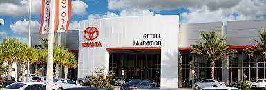 about gettel toyota of lakewood