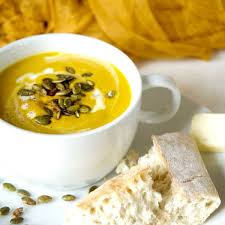easy panera autumn squash soup recipe