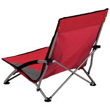 Whether for camping or as a solid. 4imprint Com Low Profile Beach Chair 157113