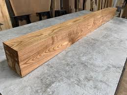solid wood beam