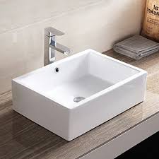 topbath rectangle bathroom ceramic