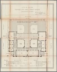 first floor plan public domain