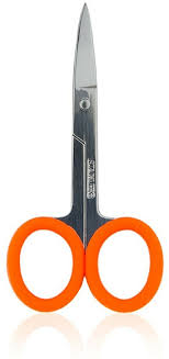 donegal manicure scissors neon play