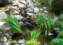 Water Garden Designs By Tharpe Water