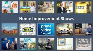 home improvement shows on amazon prime