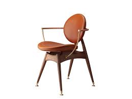 circle dining chair with arms fair