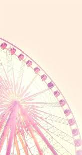 Fondo para computadora de color pastel. Pastel Wallpaper Tumblr Ferris Wheel Pink Tourist Attraction Wheel Magenta Line Spoke Recreation Automotive Wheel System Rim 1263242 Wallpaperkiss