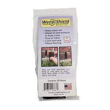 Trim A Slab Weep Hole Covers 10 Pack