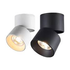 Rotate Downlight Wall Lamp Indoor