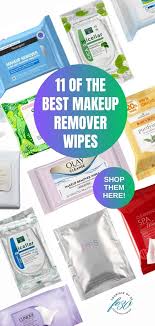 the 11 best makeup remover wipes for
