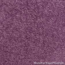 purple carpet violet feltback twist