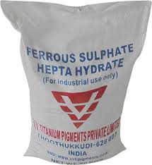 powder ferrous sulfide packaging type