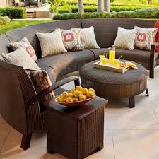 Del Mar Curved Modular Seating