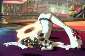 Guilty Gear Guilty Gear Xrd GIF - Guilty Gear Guilty Gear Xrd Idle  Animation - Discover & Share GIFs