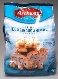Picture of a discontinued archway frosted finger cookie. Discontinued Archway Cookies Page 5 Line 17qq Com