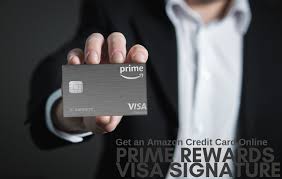 After the 0% promo period a variable apr of 14.24% to 22.24% applies.†. Discover How To Get An Amazon Credit Card Online Prime Rewards Visa Signature Minilua