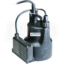 Burcam 300506s Pumps 12 3 Gpm 1 6 Hp