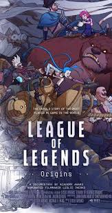 Take a first look at the upcoming year across league of legends. League Of Legends Origins 2019 Imdb