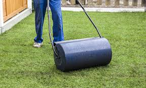 Steps to lay the new sod over existing lawn: How To Lay Sod The Home Depot