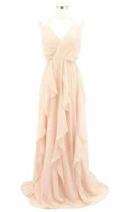 Details About B1 Vera Wang White Dress Size 16 Xl Pink Bridal Maxi Halter Sleeveless Formal