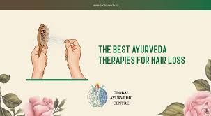 best ayurveda therapies for hair loss