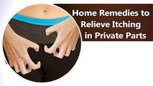 causes of itching in private parts