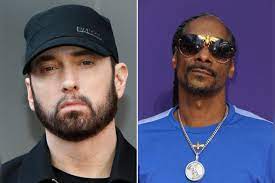 Snoop Dogg: Er hat sich bei Eminem ...