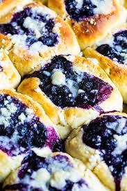blueberry kolaches recipe y