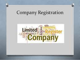 procedure for business registration in