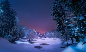 winter nature wallpapers