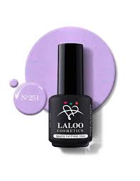 Νο 251 lilac with blue pigment gel
