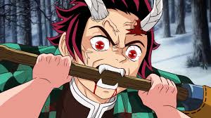 if tanjiro became a demon in 1