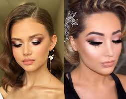 wedding guest makeup ideas for every style