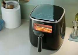 philips launches new airfryer with see