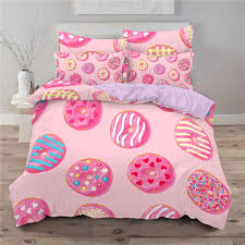 Colors Biscuit Pattern Duvet Cover Teen