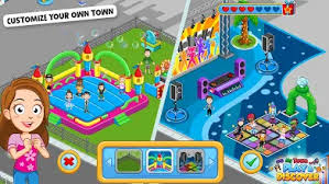 Want to be notified of new releases in nmatta/jaldi5? My Town Play Discover Pretend Play Kids Game Apps On Google Play